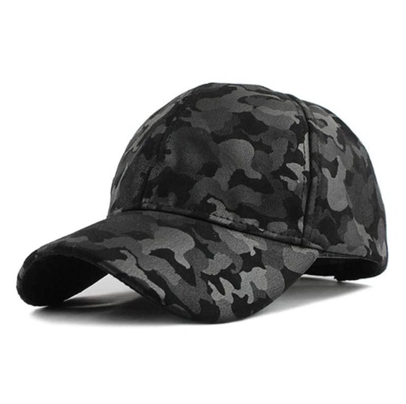 Black Pantera Camouflage Snapback – The Brand Store